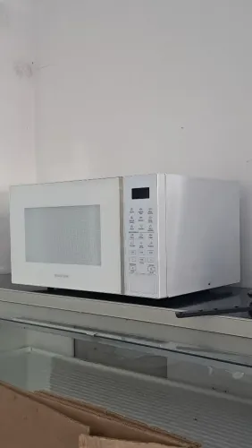 Micro-ondas Brastemp 220V