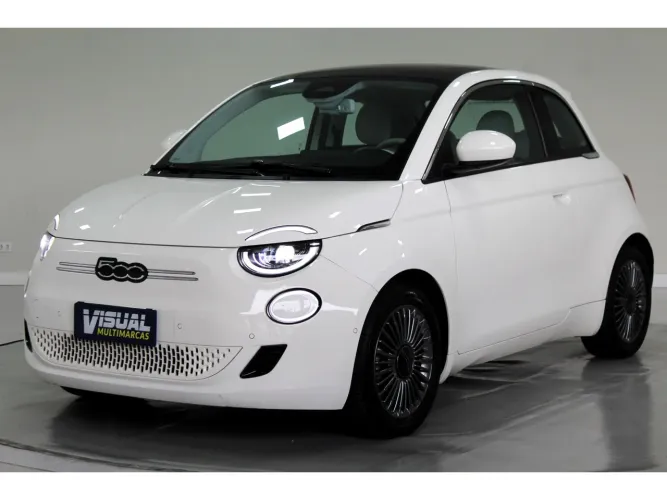 Fiat 500E Icon (elétrico) 2022