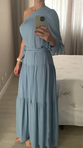 Vestido de festa