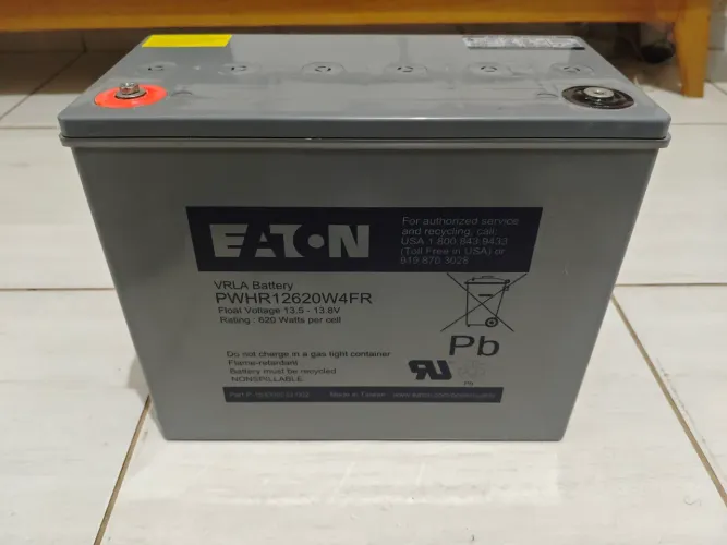 Bateria estacionaria gel 150 amperes para som automotivo ou energia solar valor sem troca