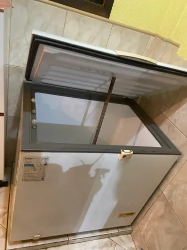 Freezer cônsul 305 L 