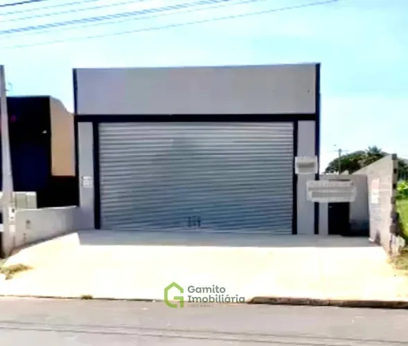 Salão Comercial Frente ao Condomínio Setlife I em Mirassol/SP