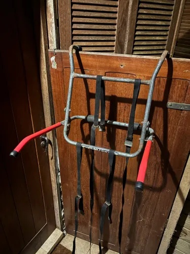 Suporte de Bicicleta pra Carro