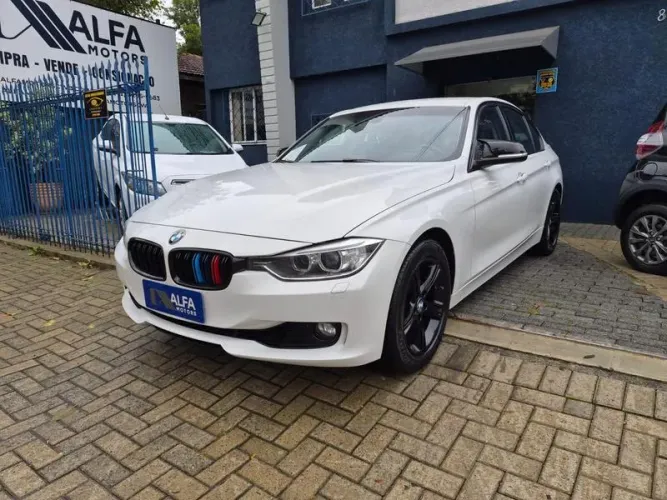 BMW 320I 320i 2014