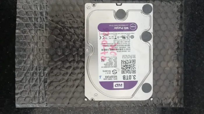 HD 3 TB