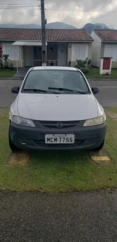 Chevrolet Celta Life 1.0 MPFI VHC 8V 3P 2005