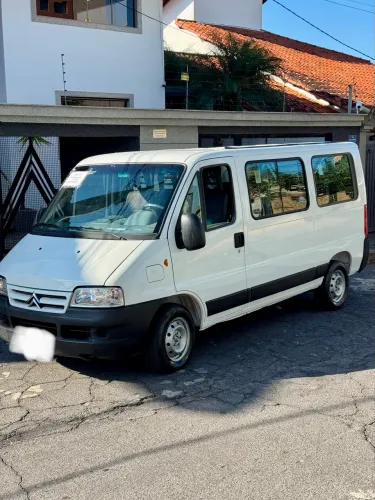 Citroen Jumper 2.3 15/16lug. TB Diesel 2015