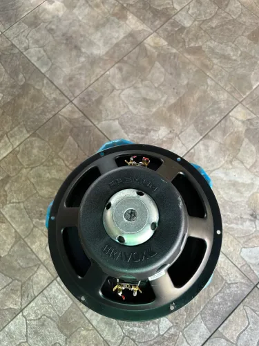 Subwoofer bravox 12 premium 