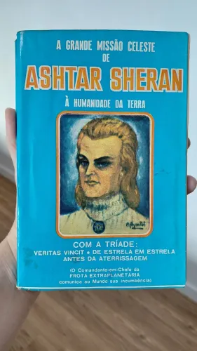 Livro ASHTAR SHERAN