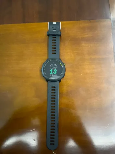 Garmin forerunner 55