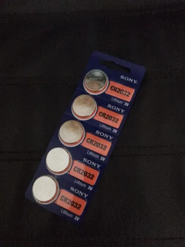 BATERIA CR2032 SONY