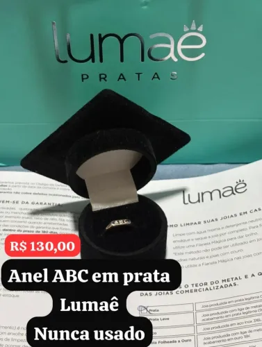 Anel ABC aro 10
