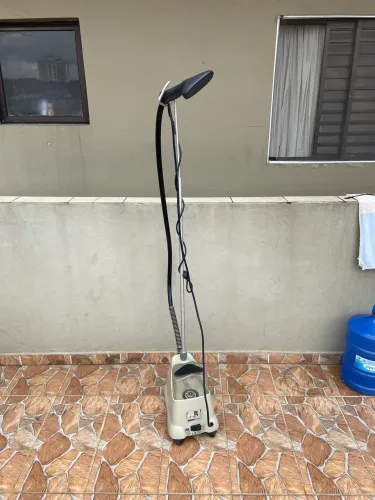 Jiffy Steamer Vaporizador De Roupa Jiffy J-2000