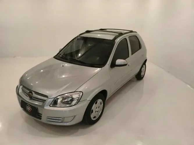 Chevrolet Celta Spirit/ LT 1.0 MPFI 8V Flexp. 5P 2010