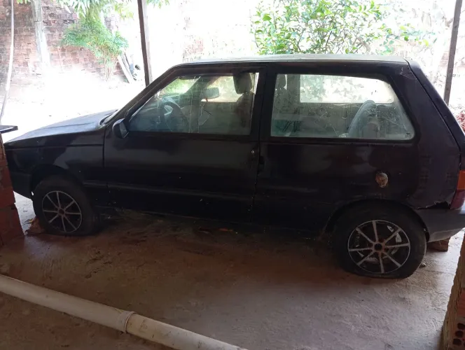Fiat Uno Mille 1.0 Fire/ F.flex/ Economy 2P 2004