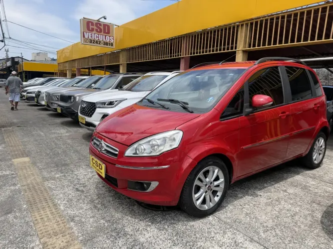 Fiat Idea Essence 1.6 Flex 16V 5P 2016