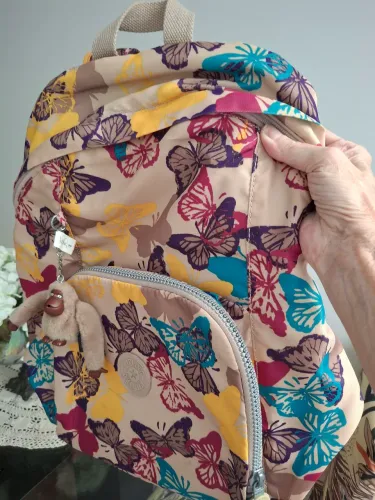 Mochila kipling nova