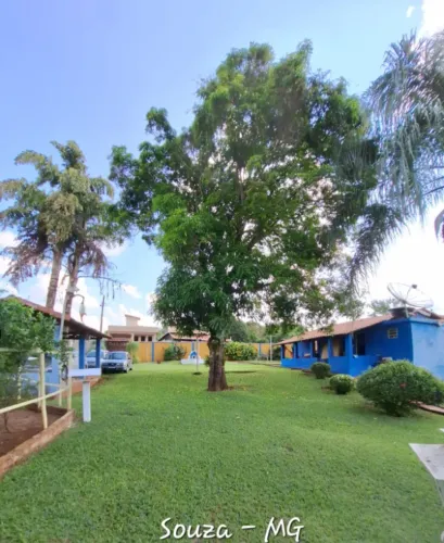 Sitio em Souza (Rio Manso)