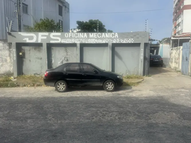 Alugo Galpão no Papicú