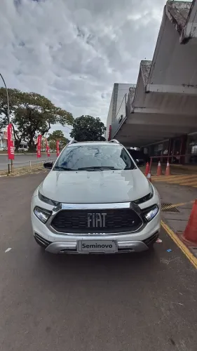 Fiat Toro Volcano 2.0 16V 4X4 TB Diesel Aut. 2025