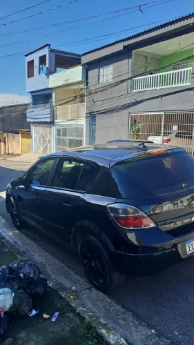 Chevrolet Vectra GT 2.0 MPFI 8V Flexpower Aut. 2009