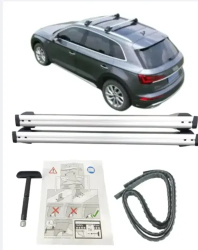 Rack de teto da audi Q5