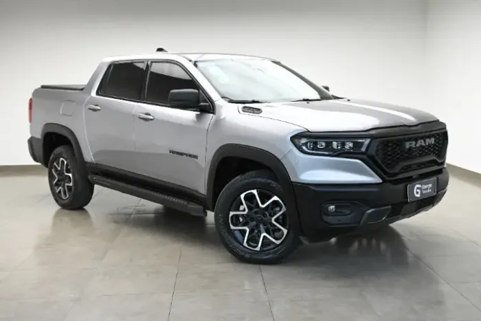 Ram Rampage Rebel 2.0 TB CD 4X4 Diesel Aut. 2024
