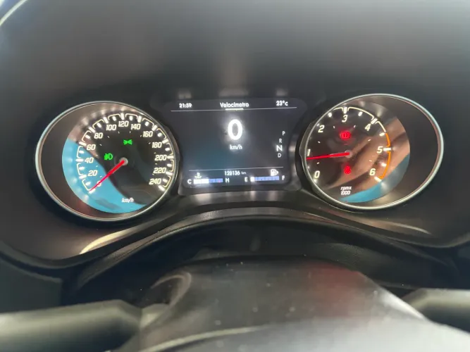 Fiat Toro Volcano 2.0 16V 4X4 TB Diesel Aut. 2021