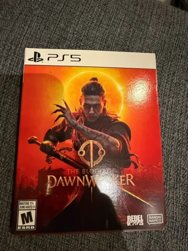 The Blood of Dawnwalker - jogo ps5