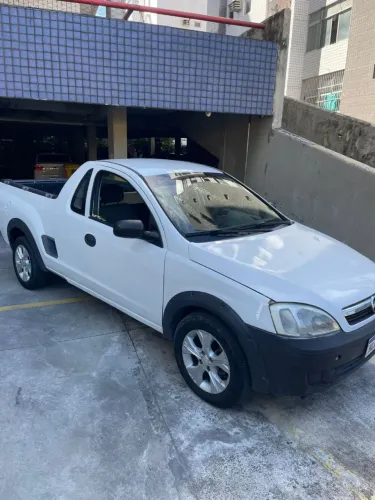 Chevrolet Montana 1.4 8V Conquest Econoflex 2P 2009