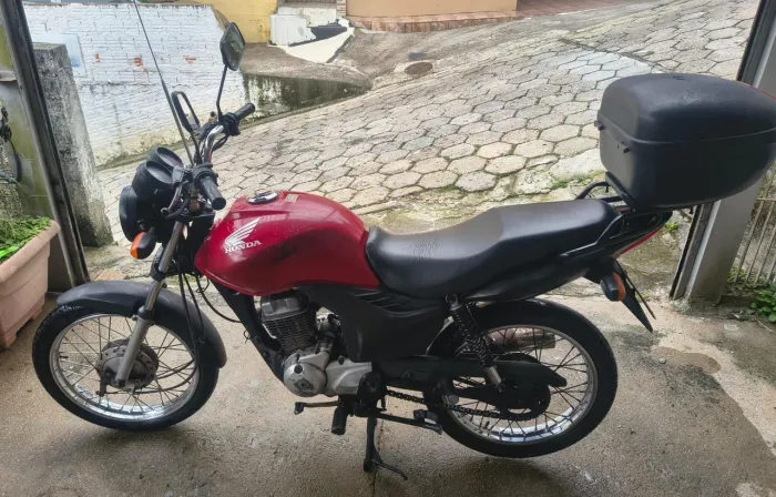 Cg Fan 125 ES 2009