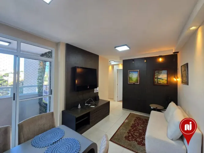 Apartamento com 2 dormitórios, 70 m² - venda por R$ 750.000,00 ou aluguel por R$ 4.963,49/