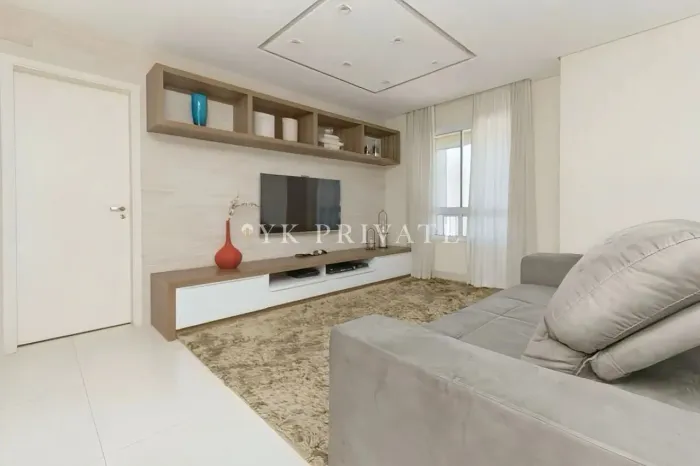 Apartamento à Venda Rua Faustolo/ Vila Romana/ 133m²/ 3 suítes / 2 vagas/ Paulo Mauro