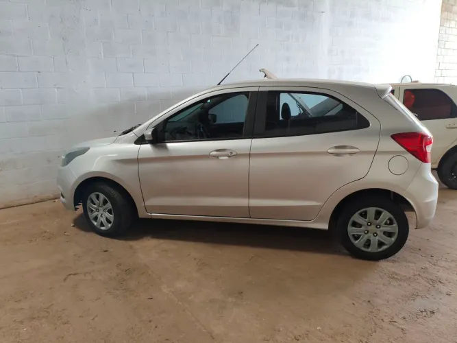 Ford KA 1.0 Se/se Plus Tivct Flex 5P 2017