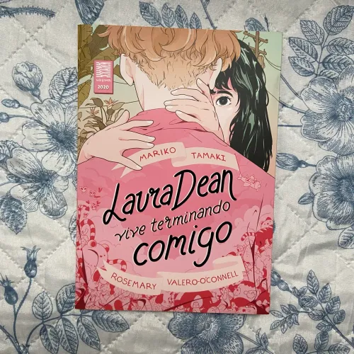 Laura Dean Vive Terminando Comigo - Rosemary Valero-O?Connell