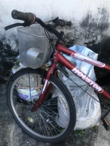 Bicicleta