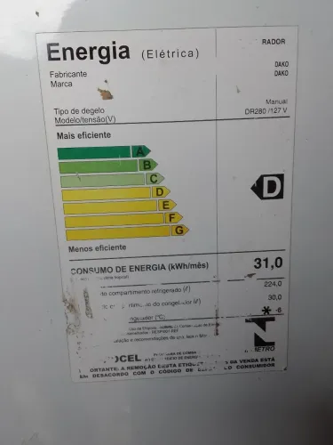 Geladeira 