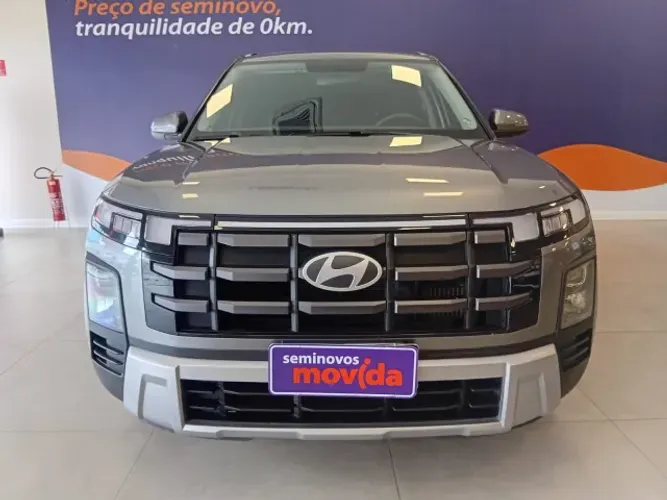 Hyundai Creta Comfort Plus 1.0 TB 12V Flex Aut. 2025