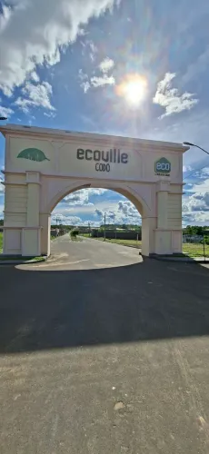Vendo agio lote no Ecoville Codó