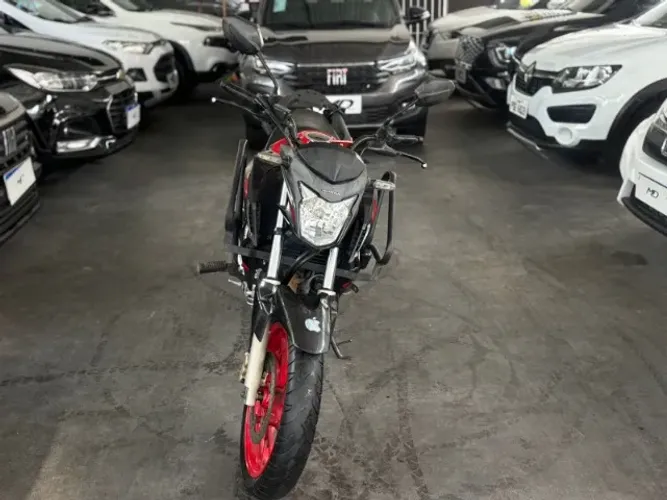 Cb 250 Twister 2020 Tranferência grátis