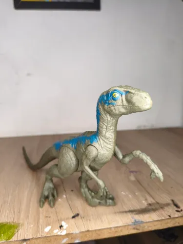 Figura articulada Jurassic World ( Grande)