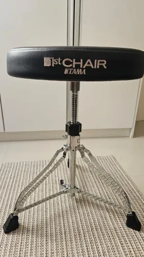 Banco Tama 1st Chair Saddle-Type Seat (modelo HT250)