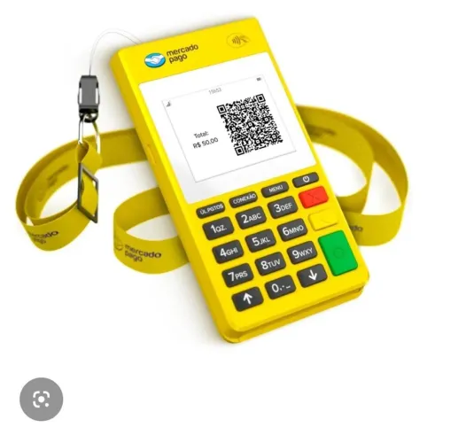 Maquininha Point Air- não perca mais vendas.  Mercado. 