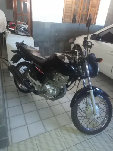 Moto Honda start 160