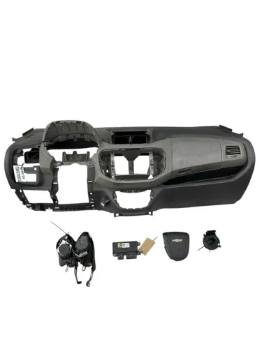  Kit Air Bag Chevrolet Spin 1.8 2018