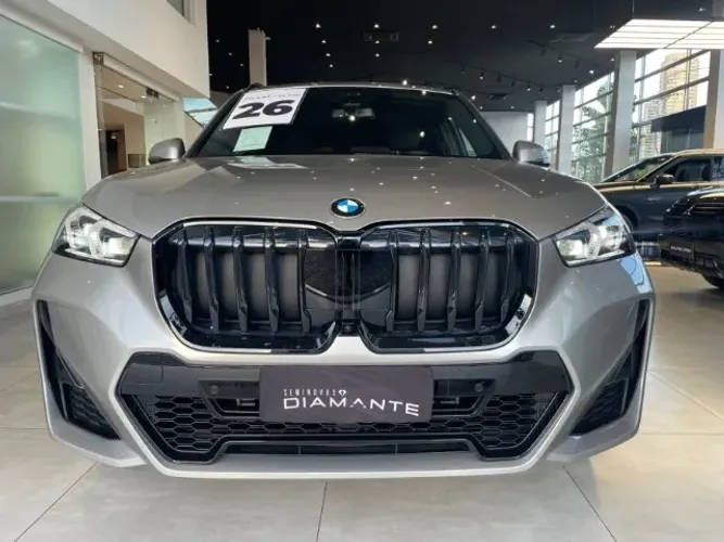 BMW X1 Sdrive 20I M Sport 2.0 TB Aut. 2026