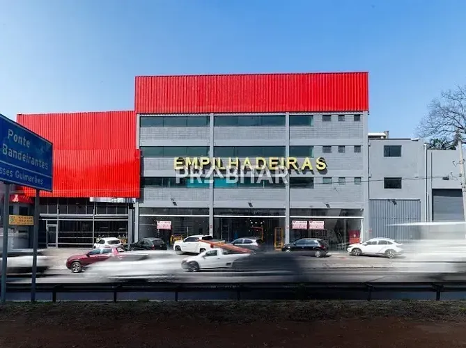 Galpão para venda e locação, Lapa, São Paulo - SP
