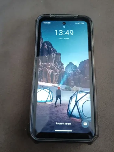 Smartphone robusto ulefone 24