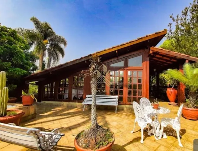 Casa Residencial à venda, Chácaras Maringá, Atibaia - CA1983.