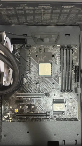 Kit Upgrade Ryzen 5 5600Gt + B450M Tuf Plus 2
